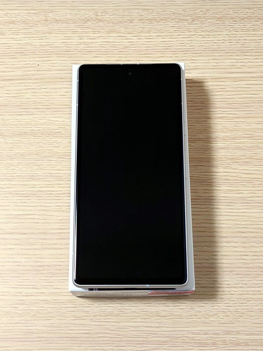 ほぼ新品訳あり】Google Pixel 7a Snow SoftBank simフリー ほぼ新品訳あり】Google Pixel 7a Snow SoftBank simフリー