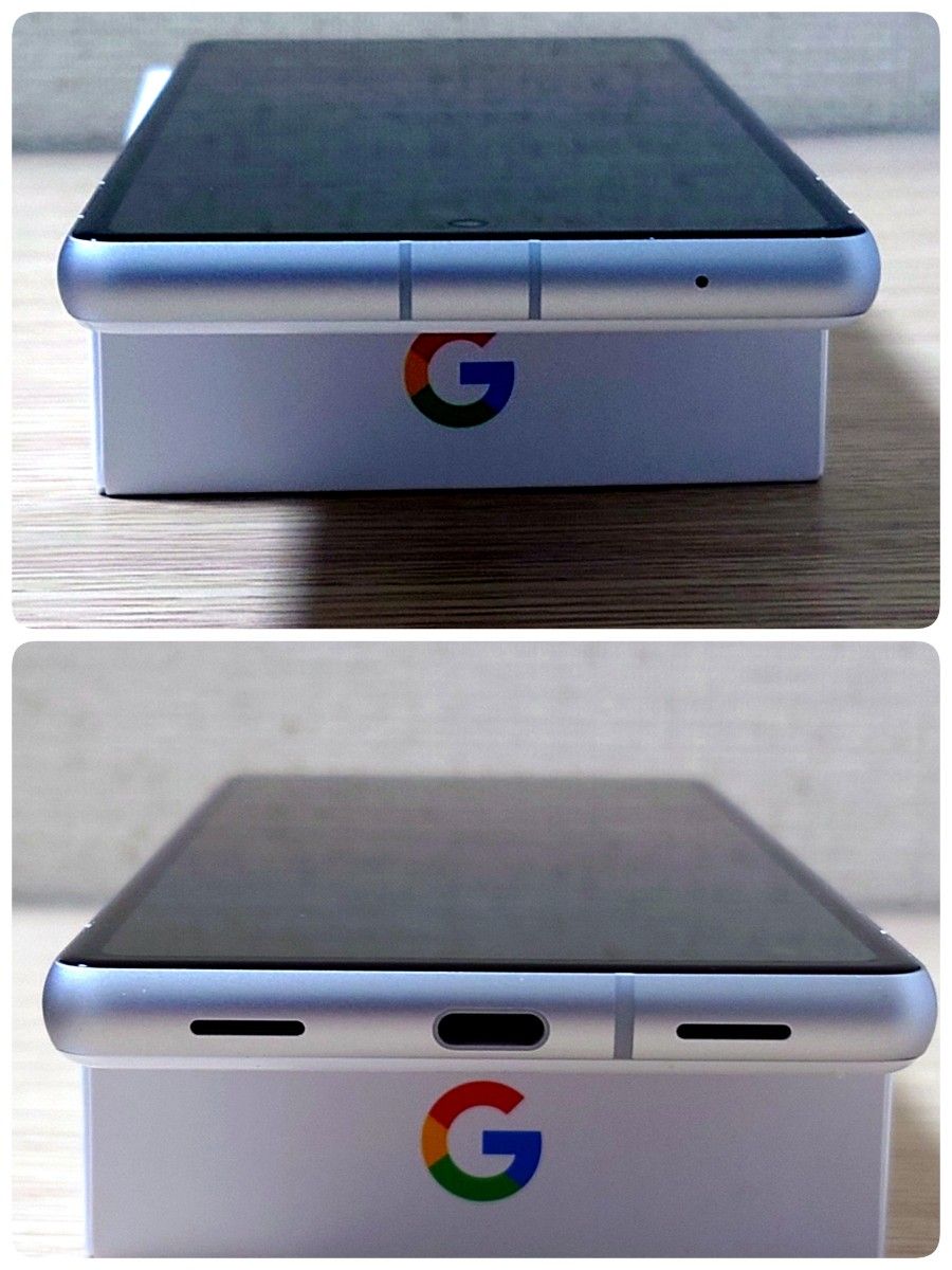 ほぼ新品訳あり】Google Pixel 7a Snow SoftBank simフリー ほぼ新品訳あり】Google Pixel 7a Snow SoftBank simフリー