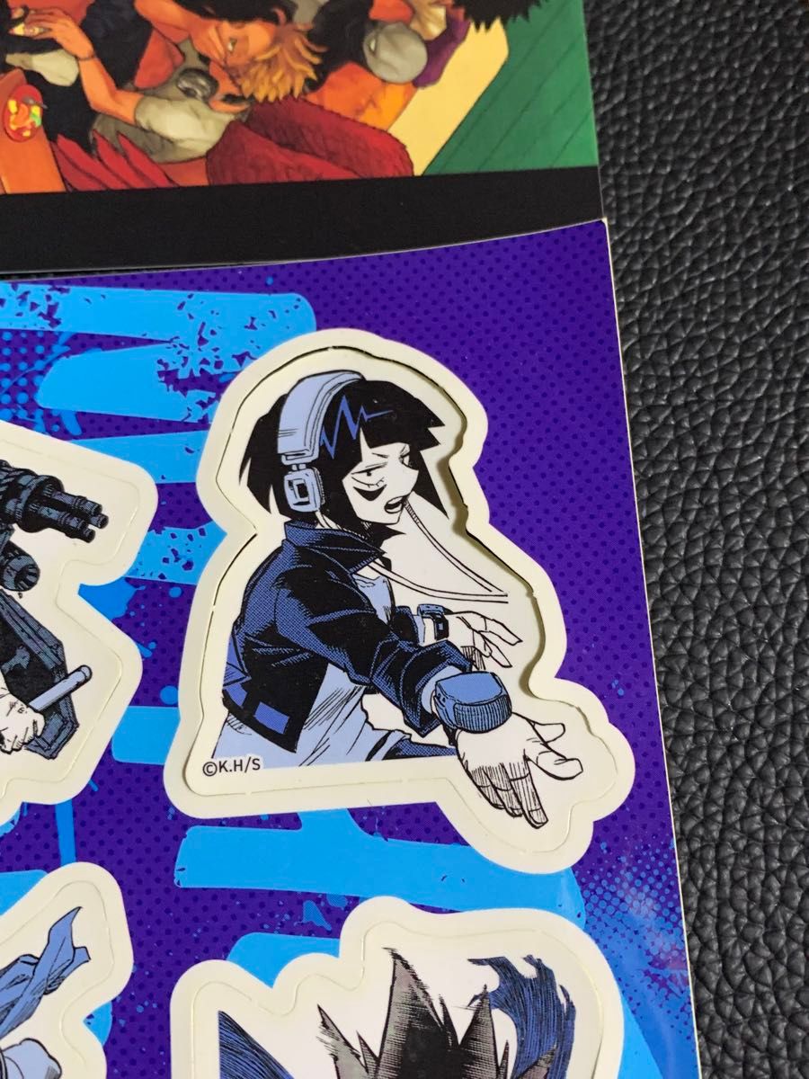 僕のヒーローアカデミア 漫画特典 ポストカードなど 計8点 僕のヒーローアカデミア 漫画特典 ポストカードなど 計8点