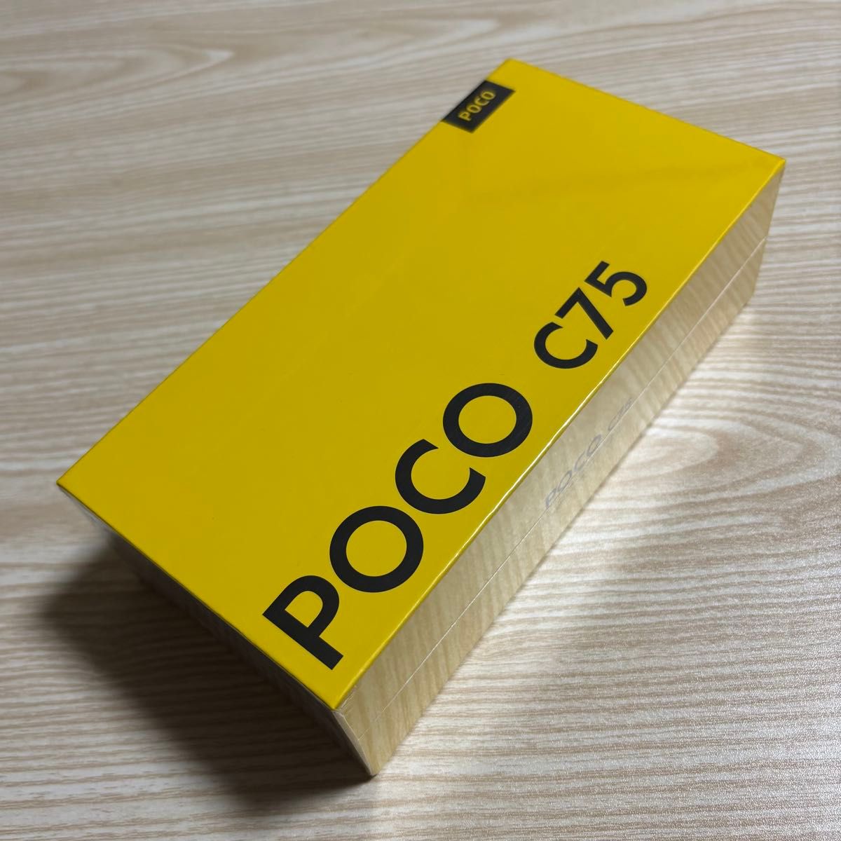 新品 POCO C75 ブラック 8/256GB SIMフリー グローバル版|Yahoo 新品 POCO C75 ブラック 8/256GB SIMフリー グローバル版|Yahoo