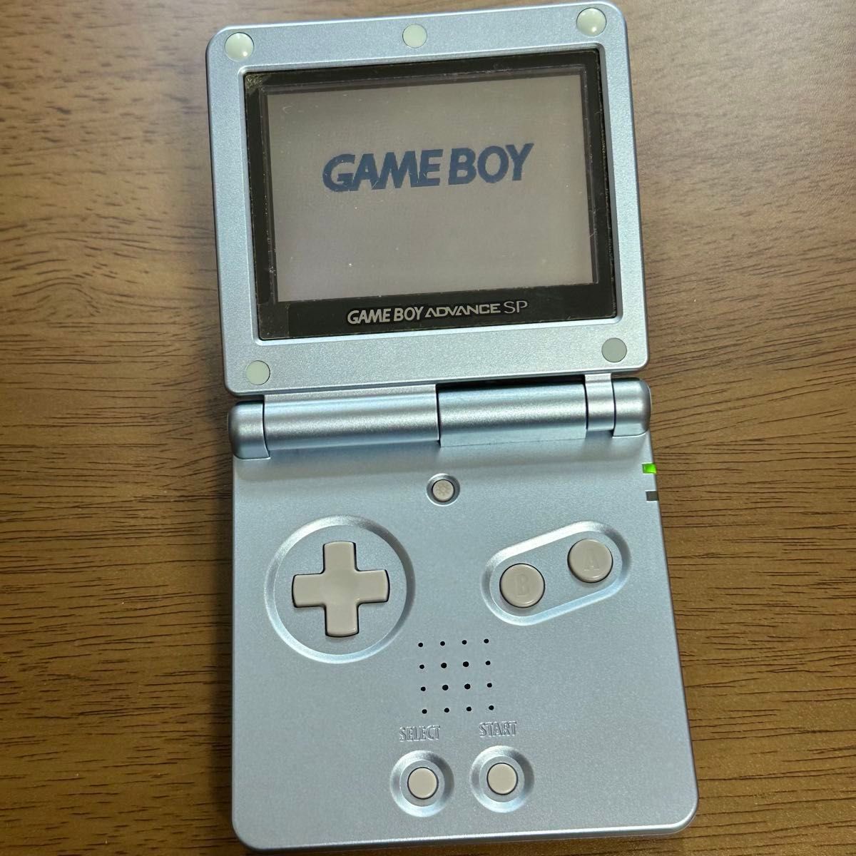 ゲームボーイアドバンスSP パールブルー GBASP SP Nintendo ゲームボーイアドバンスSP パールブルー GBASP SP Nintendo