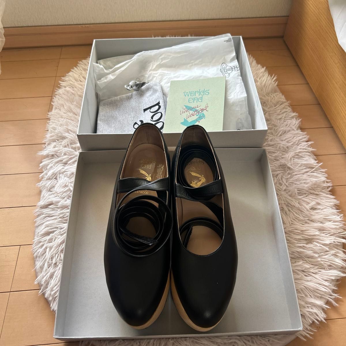 ロッキンホースバレリーナ バレリーナ Vivienne Westwood ロッキンホースバレリーナ バレリーナ Vivienne Westwood