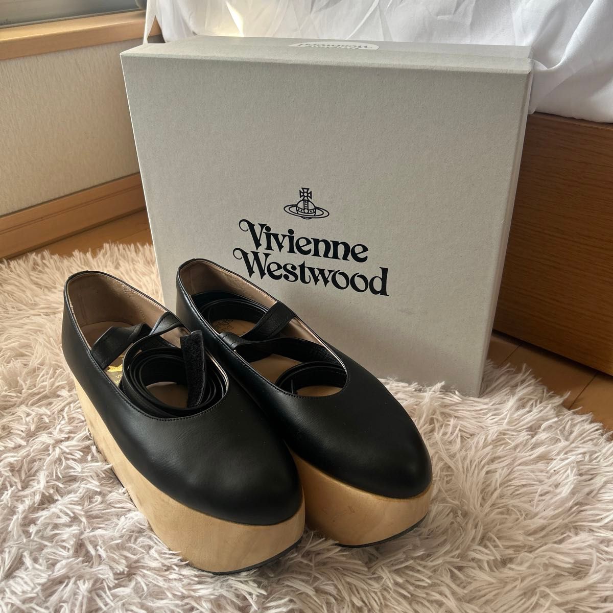 ロッキンホースバレリーナ バレリーナ Vivienne Westwood ロッキンホースバレリーナ バレリーナ Vivienne Westwood