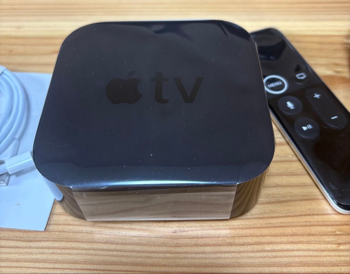Apple TV 4K A1842 64GB MP7P2J/A アップル 第1世代 美品|Yahoo Apple TV 4K A1842 64GB MP7P2J/A アップル 第1世代 美品|Yahoo