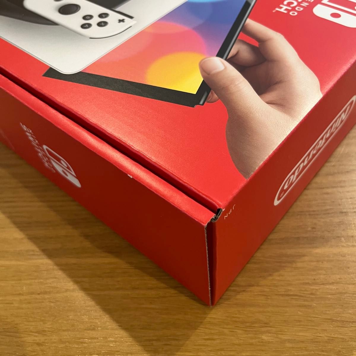 極美品 Nintendo Switch本体の空箱のみ【有機ELモデル 極美品 Nintendo Switch本体の空箱のみ【有機ELモデル