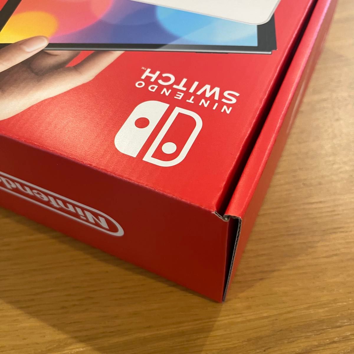 極美品 Nintendo Switch本体の空箱のみ【有機ELモデル 極美品 Nintendo Switch本体の空箱のみ【有機ELモデル
