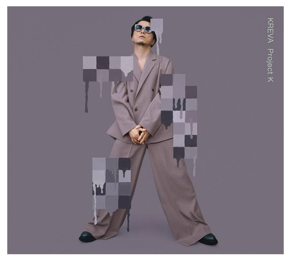 【新品 RSD2025 冊子付】KREVA / Project K 新品 RSD2025 冊子付】KREVA / Project K