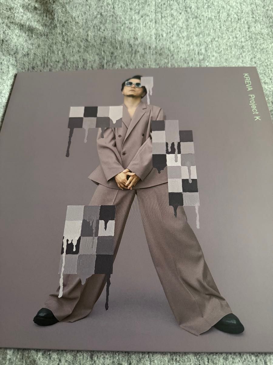 【新品 RSD2025 冊子付】KREVA / Project K 新品 RSD2025 冊子付】KREVA / Project K