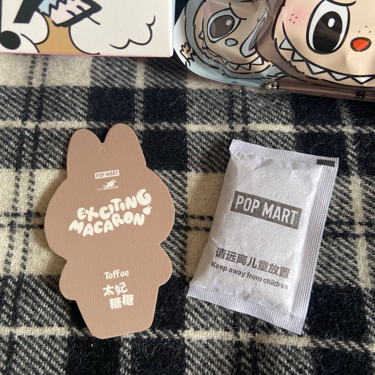 正規品】THE MONSTERS Exciting Macaron ぬいぐるみ シリーズ 正規品】THE MONSTERS Exciting Macaron ぬいぐるみ シリーズ