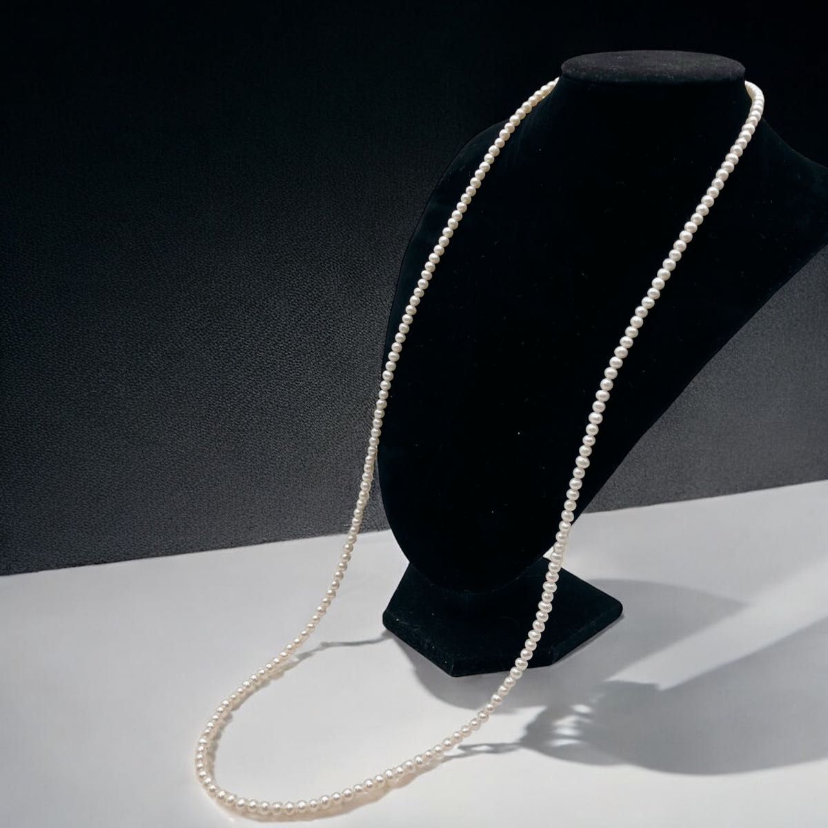 パール ネックレス シルバー 真珠 SILVER刻印 パールネックレス パール ネックレス シルバー 真珠 SILVER刻印 パールネックレス