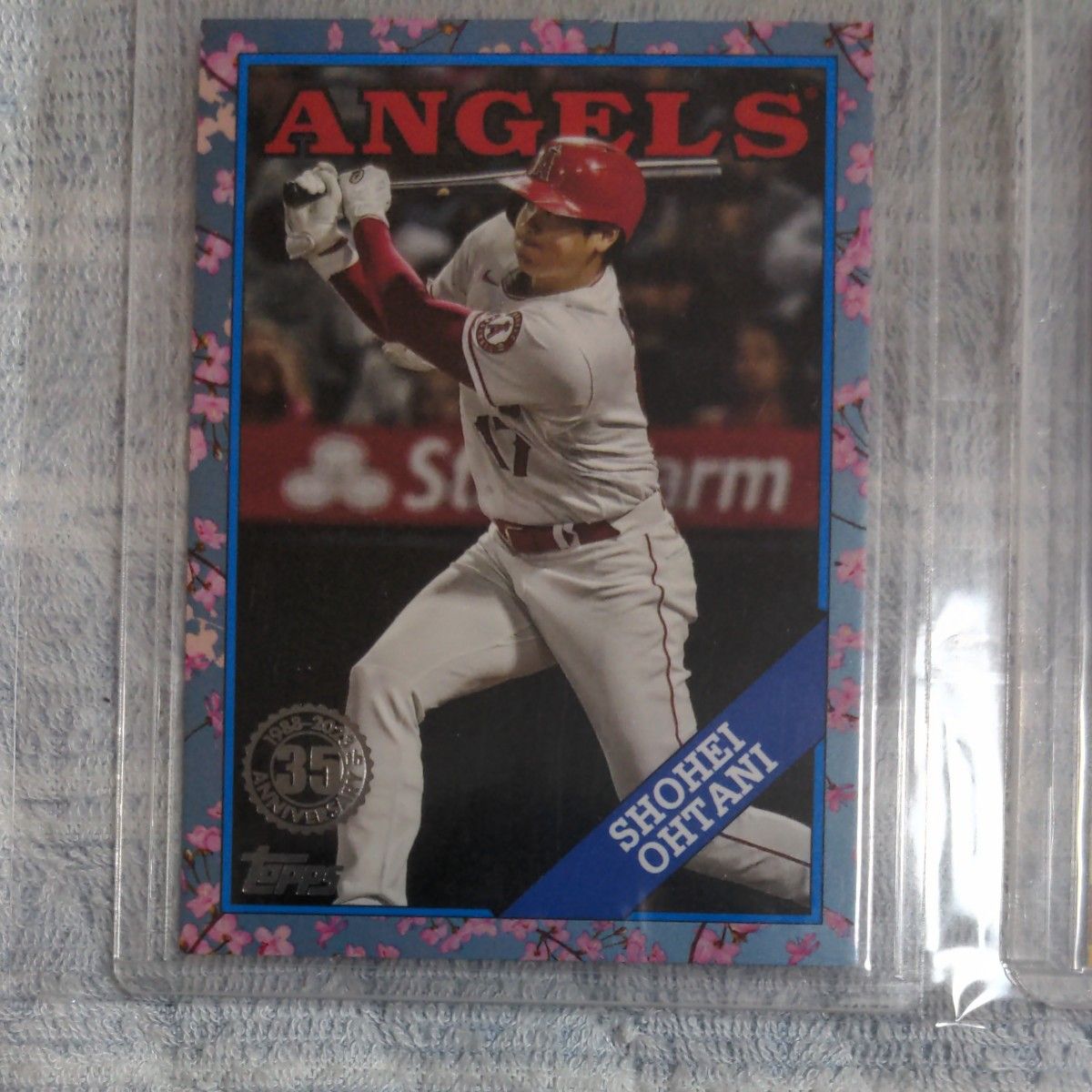 topps 大谷翔平 桜パラレル セット|Yahoo!フリマ(旧PayPayフリマ) topps 大谷翔平 桜パラレル セット|Yahoo!フリマ(旧PayPayフリマ)