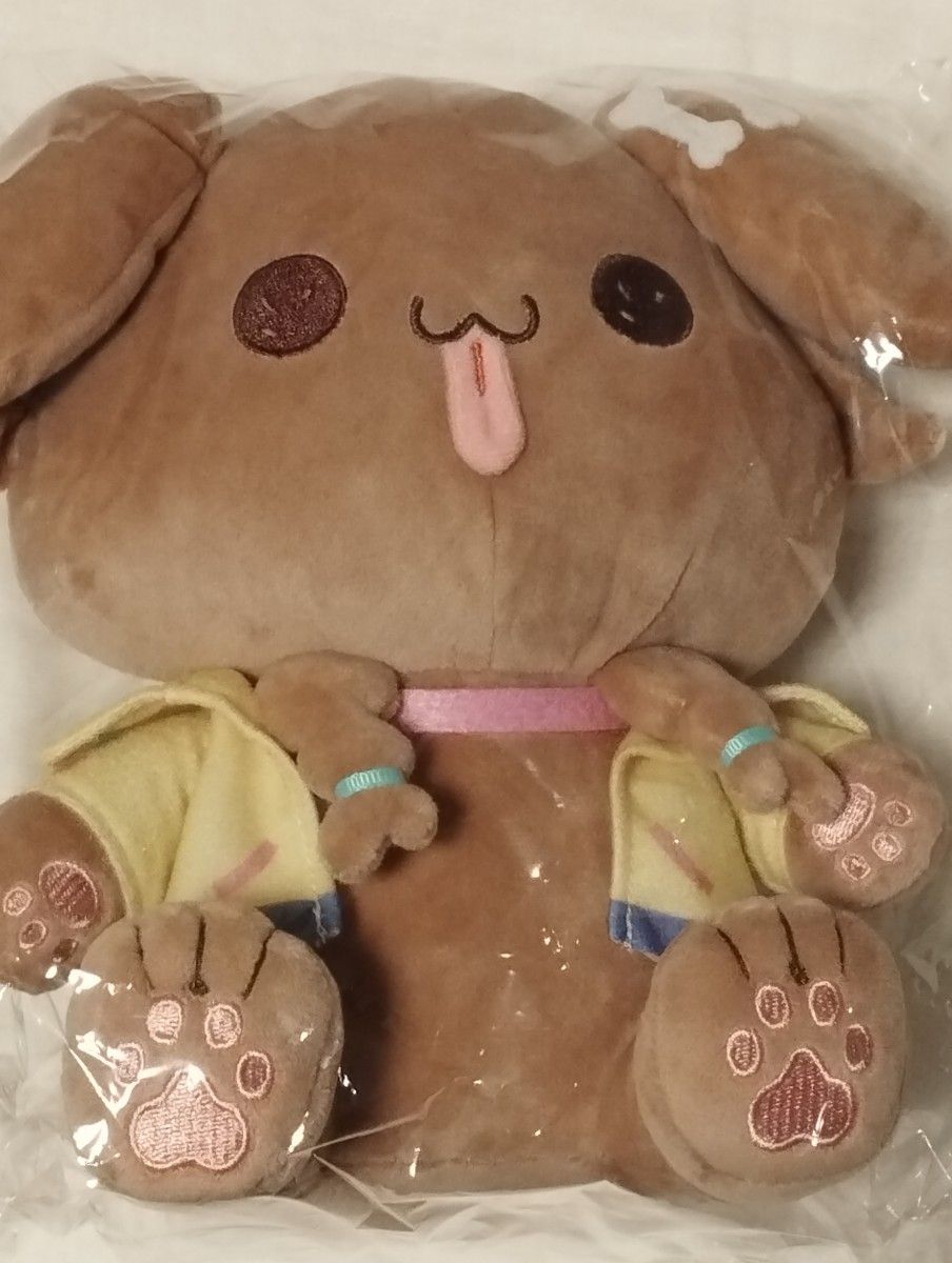 新品・未開封 毛玉ころね ぬいぐるみ 戌神ころね 活動4周年記念 新品・未開封 毛玉ころね ぬいぐるみ 戌神ころね 活動4周年記念