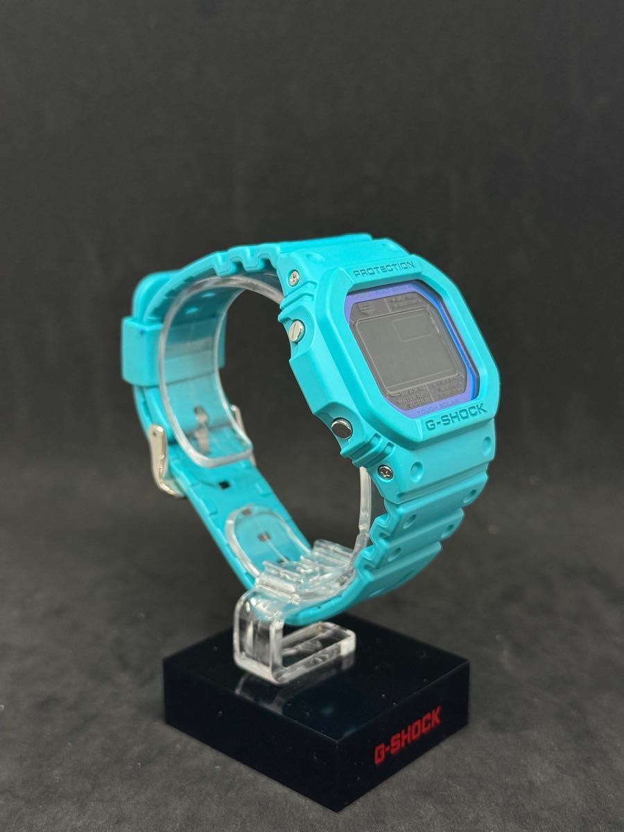 G-SHOCK GW-M5610MD-2JF 稼働極美品 ガラス傷なし電波ソーラー G-SHOCK GW-M5610MD-2JF 稼働極美品 ガラス傷なし電波ソーラー