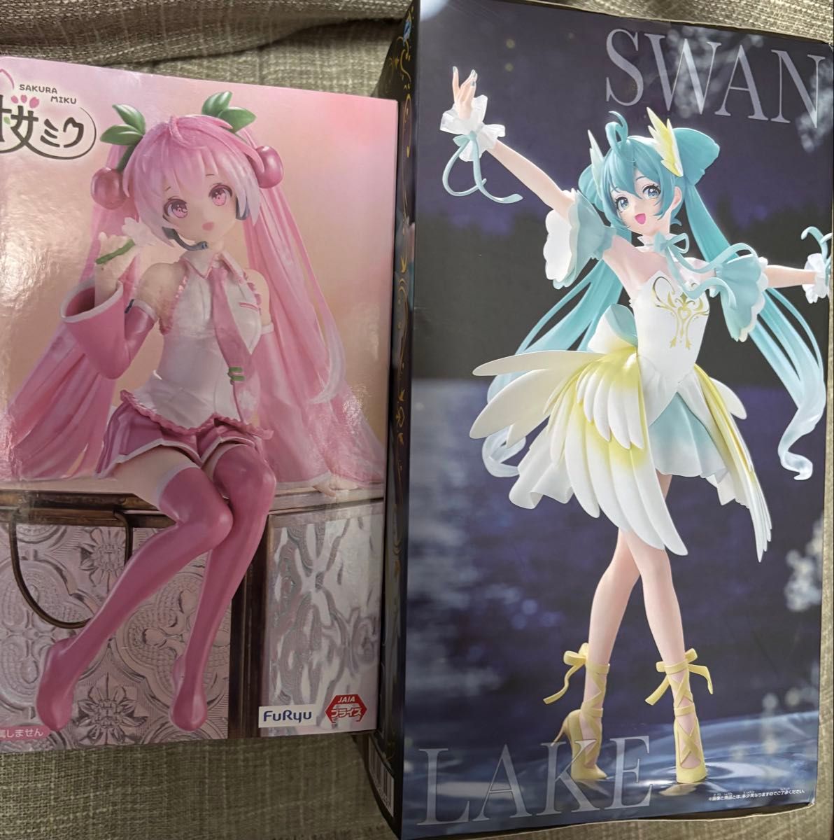 未開封】初音ミク ぬーどるストッパーフィギュア 桜ミク 未開封】初音ミク ぬーどるストッパーフィギュア 桜ミク