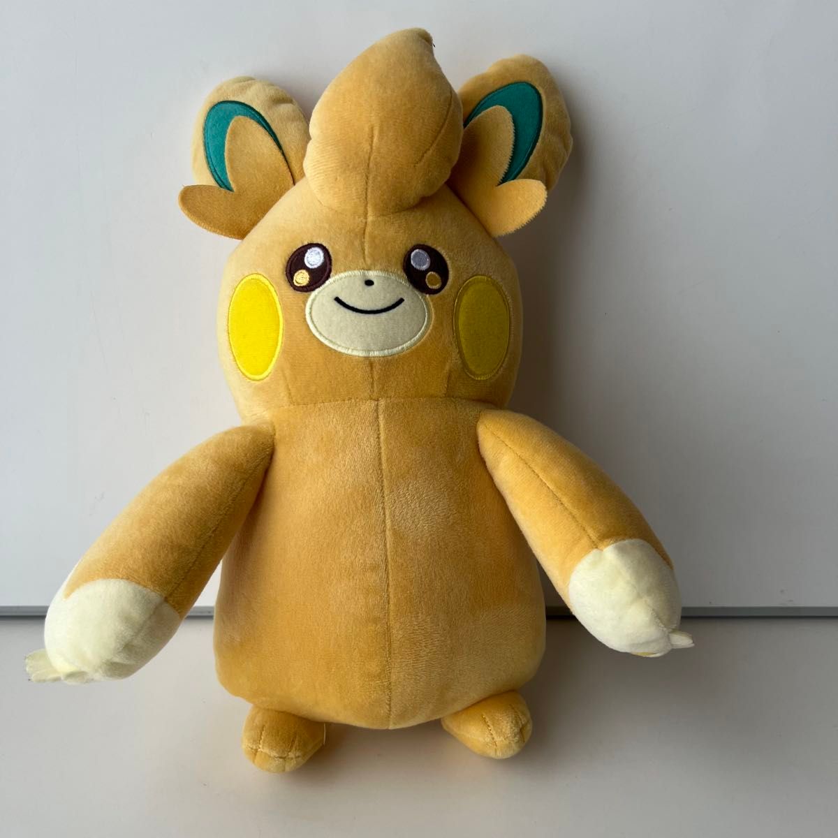 ポケモンセンター ポケモン ぬいぐるみ パモット ピカピカ ポケモンセンター ポケモン ぬいぐるみ パモット ピカピカ