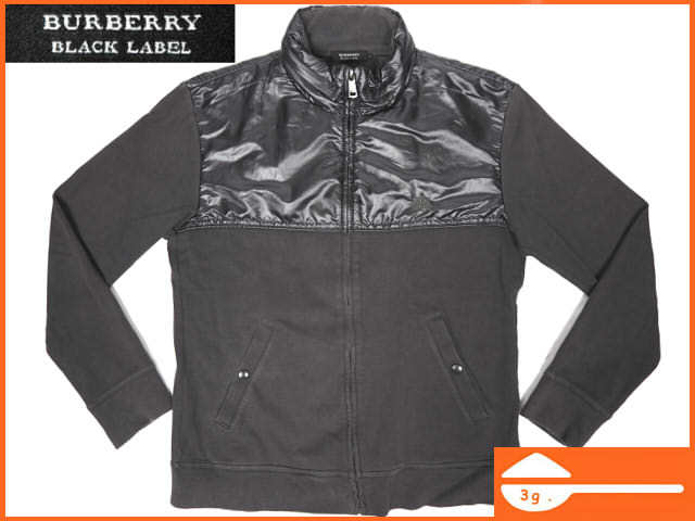 【超特価SALE開催!】 廃盤 メンズL位 LABEL★3 BLACK 即決★BURBERRY ブルゾン 3g. TJ775 三陽商会 ナイロン切り替え スウェット ブラックレーベル バーバリー ジャケット、上着 【超特価SALE開催!】 廃盤 メンズL位 LABEL★3 BLACK 即決★BURBERRY ブルゾン 3g. TJ775 三陽商会 ナイロン切り替え スウェット ブラックレーベル バーバリー ジャケット、上着