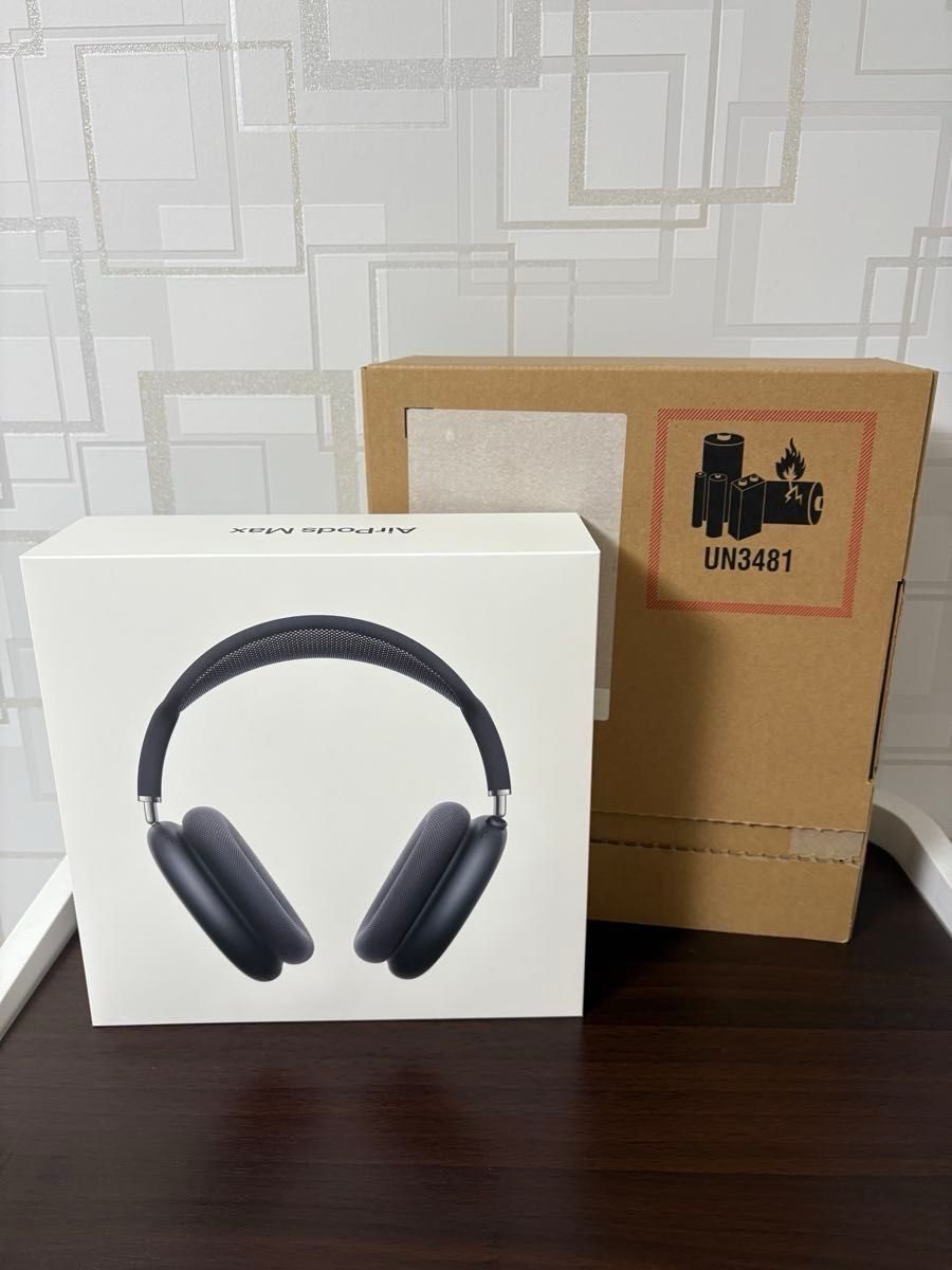 Apple AirPods Max ミッドナイト(USB-C 仕様)|Yahoo!フリマ(旧 Apple AirPods Max ミッドナイト(USB-C 仕様)|Yahoo!フリマ(旧