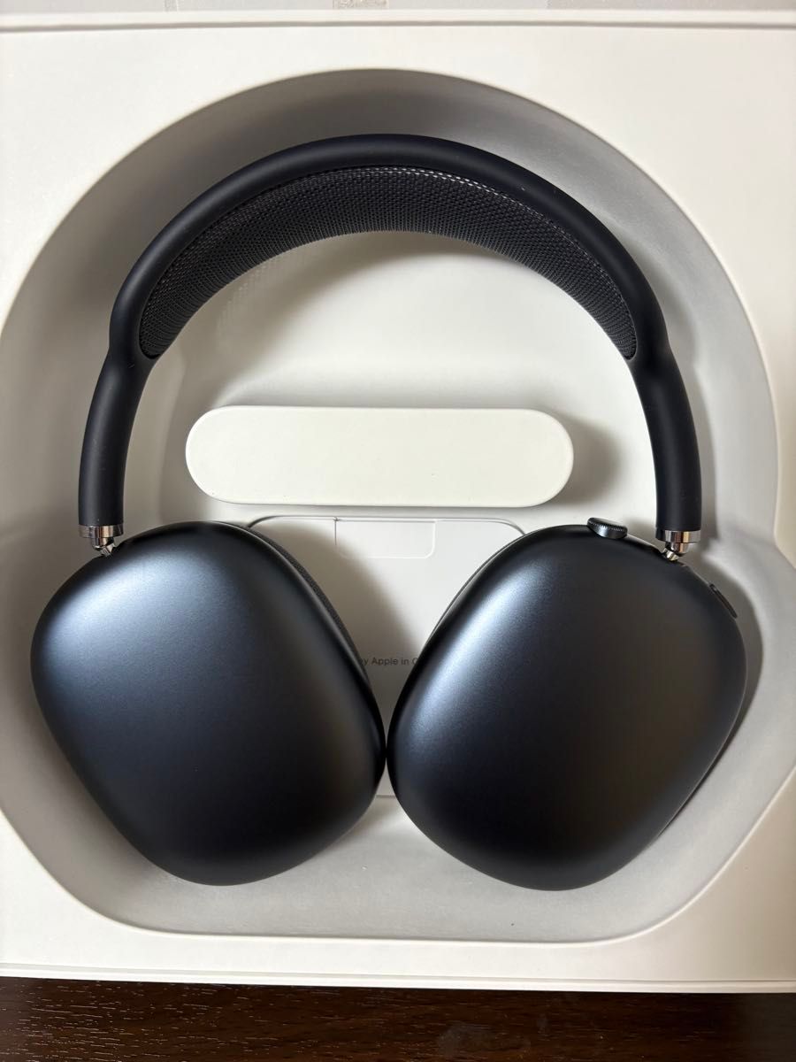Apple AirPods Max ミッドナイト(USB-C 仕様)|Yahoo!フリマ(旧 Apple AirPods Max ミッドナイト(USB-C 仕様)|Yahoo!フリマ(旧