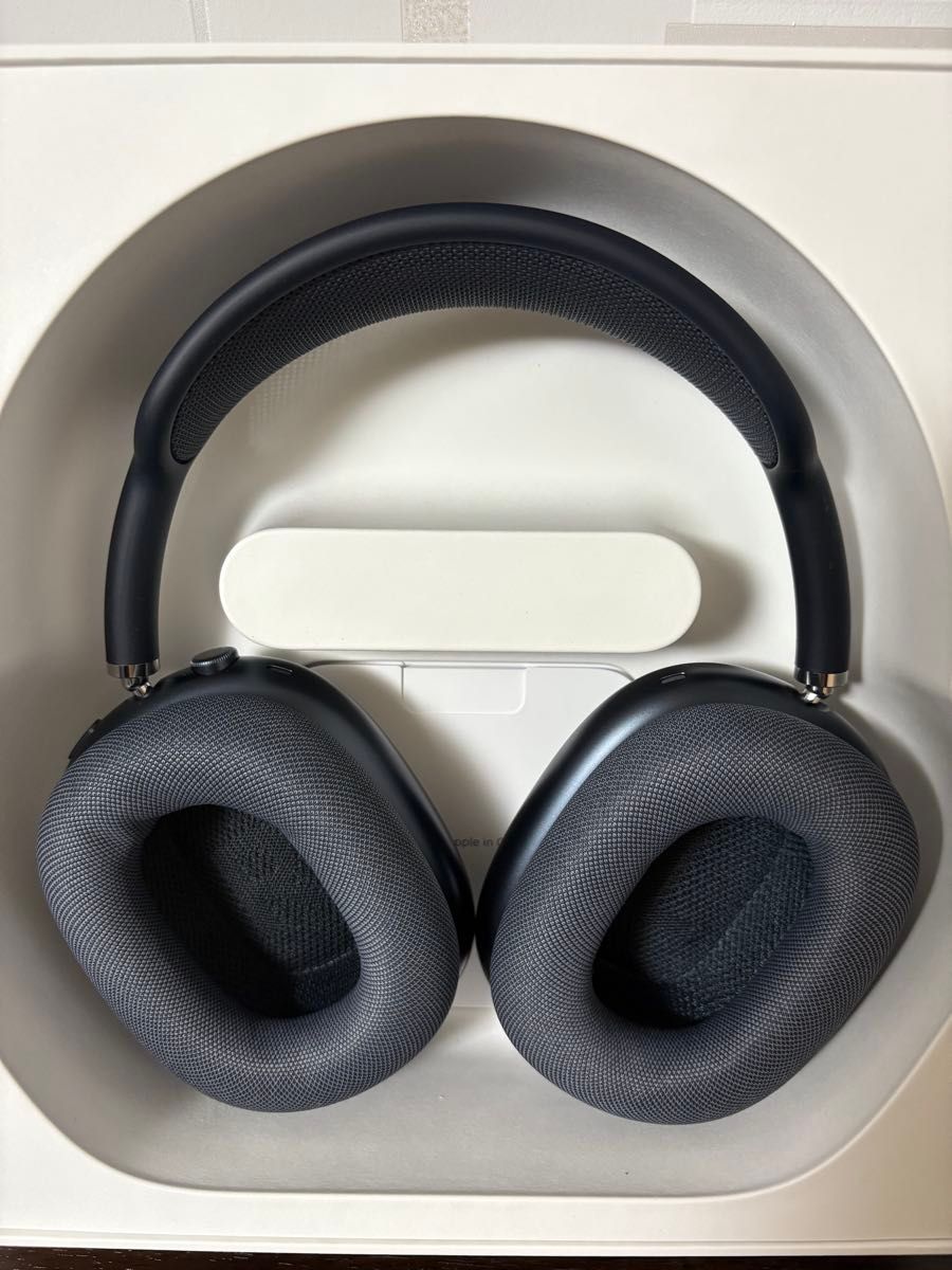Apple AirPods Max ミッドナイト(USB-C 仕様)|Yahoo!フリマ(旧 Apple AirPods Max ミッドナイト(USB-C 仕様)|Yahoo!フリマ(旧