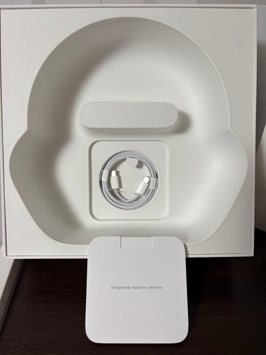 Apple AirPods Max ミッドナイト(USB-C 仕様)|Yahoo!フリマ(旧 Apple AirPods Max ミッドナイト(USB-C 仕様)|Yahoo!フリマ(旧