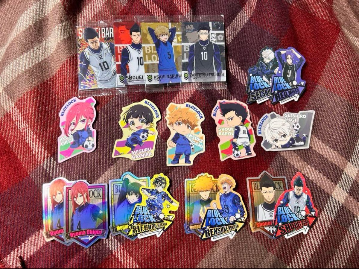 ブルーロック グッズ まとめ売り|Yahoo!フリマ(旧PayPayフリマ) ブルーロック グッズ まとめ売り|Yahoo!フリマ(旧PayPayフリマ)