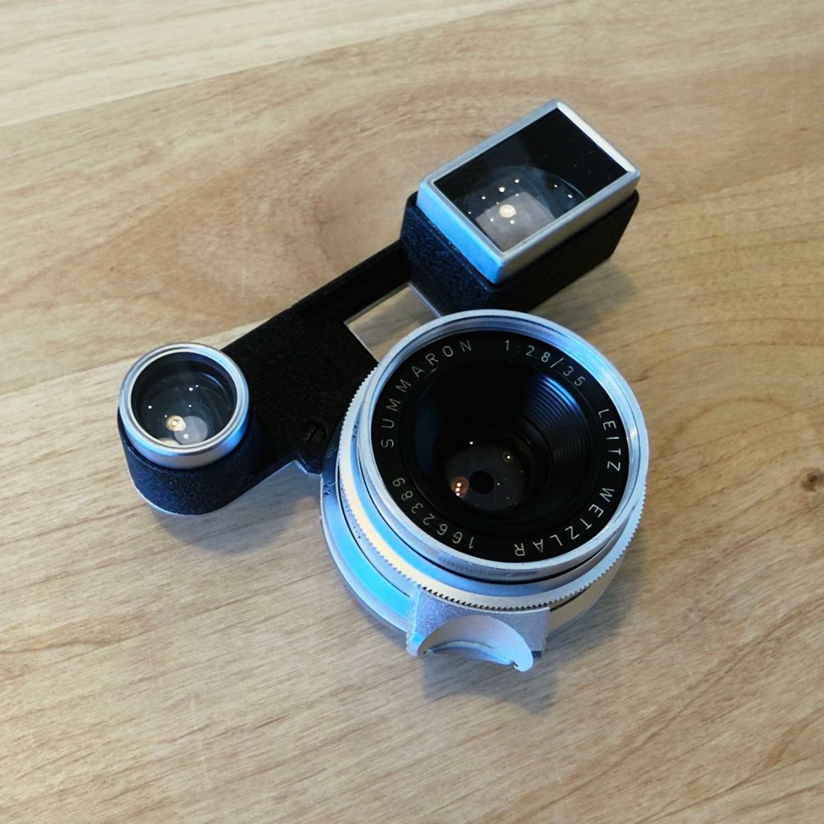 Leica Summaron 35mm F2 8 眼鏡付き Mマウント|Yahoo!フリマ Leica Summaron 35mm F2 8 眼鏡付き Mマウント|Yahoo!フリマ