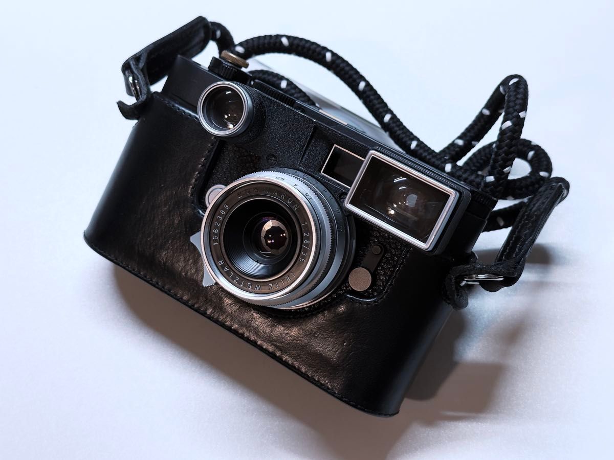Leica Summaron 35mm F2 8 眼鏡付き Mマウント|Yahoo!フリマ Leica Summaron 35mm F2 8 眼鏡付き Mマウント|Yahoo!フリマ