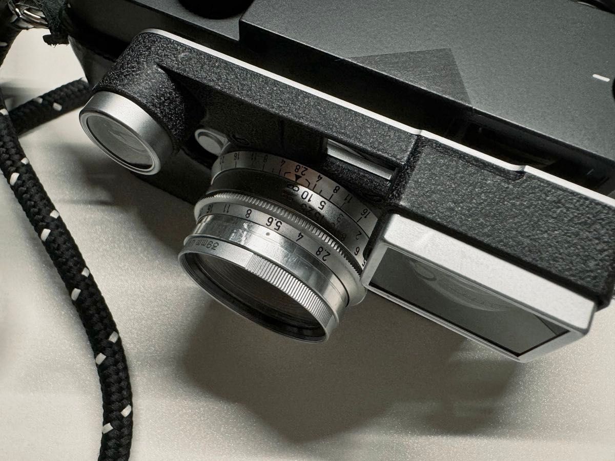 Leica Summaron 35mm F2 8 眼鏡付き Mマウント|Yahoo!フリマ Leica Summaron 35mm F2 8 眼鏡付き Mマウント|Yahoo!フリマ