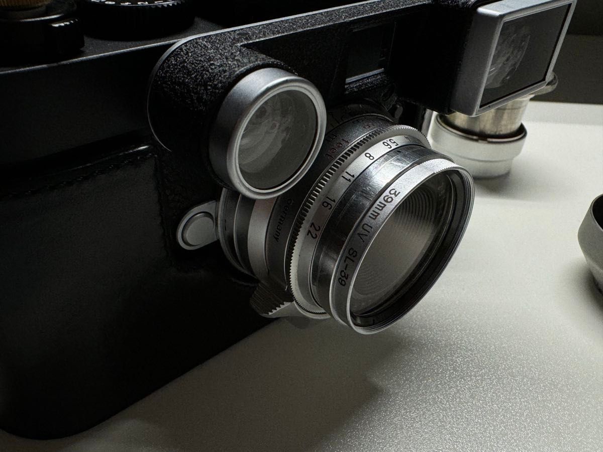 Leica Summaron 35mm F2 8 眼鏡付き Mマウント|Yahoo!フリマ Leica Summaron 35mm F2 8 眼鏡付き Mマウント|Yahoo!フリマ