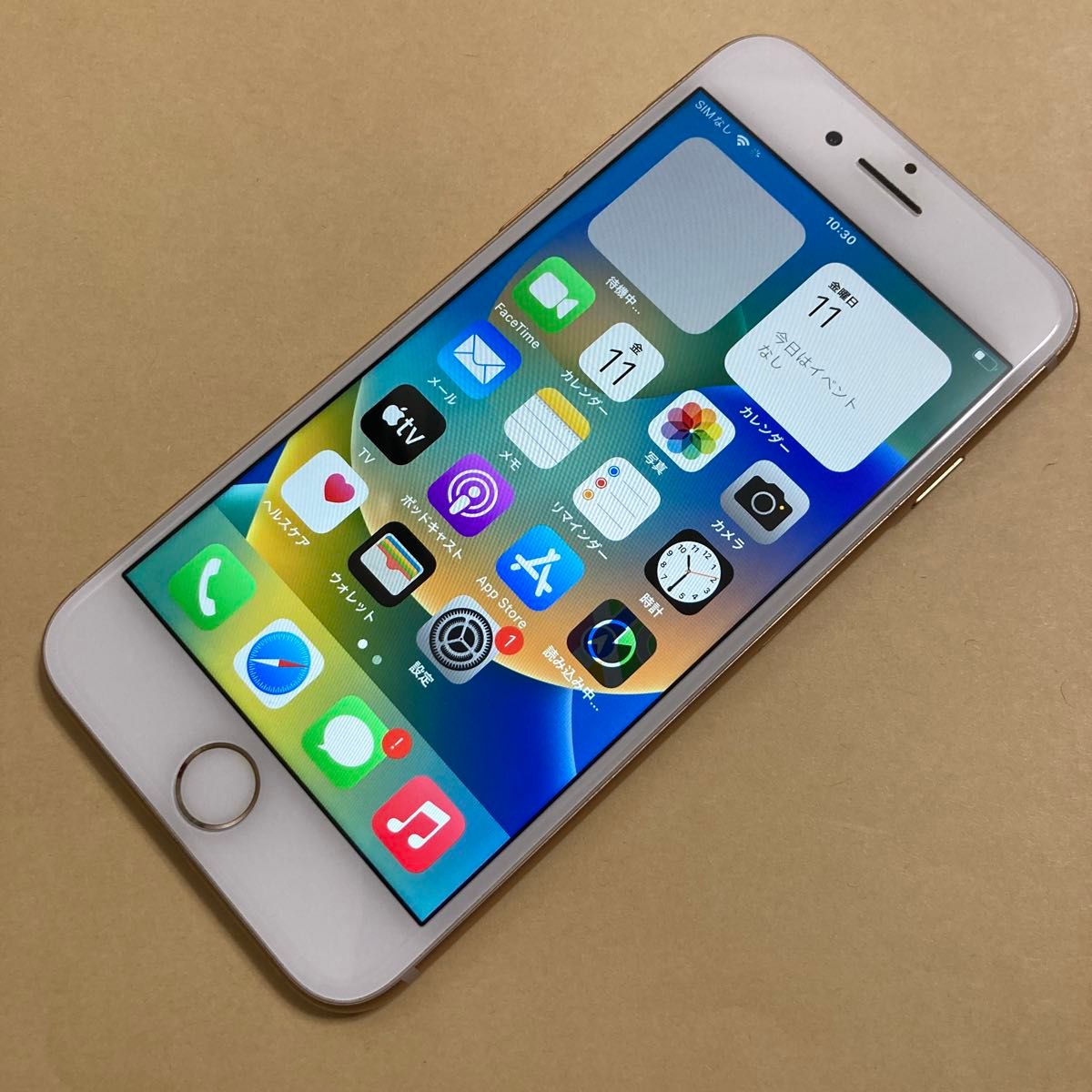 Apple iPhone8 ゴールド SIMロック解除済|Yahoo!フリマ(旧 Apple iPhone8 ゴールド SIMロック解除済|Yahoo!フリマ(旧