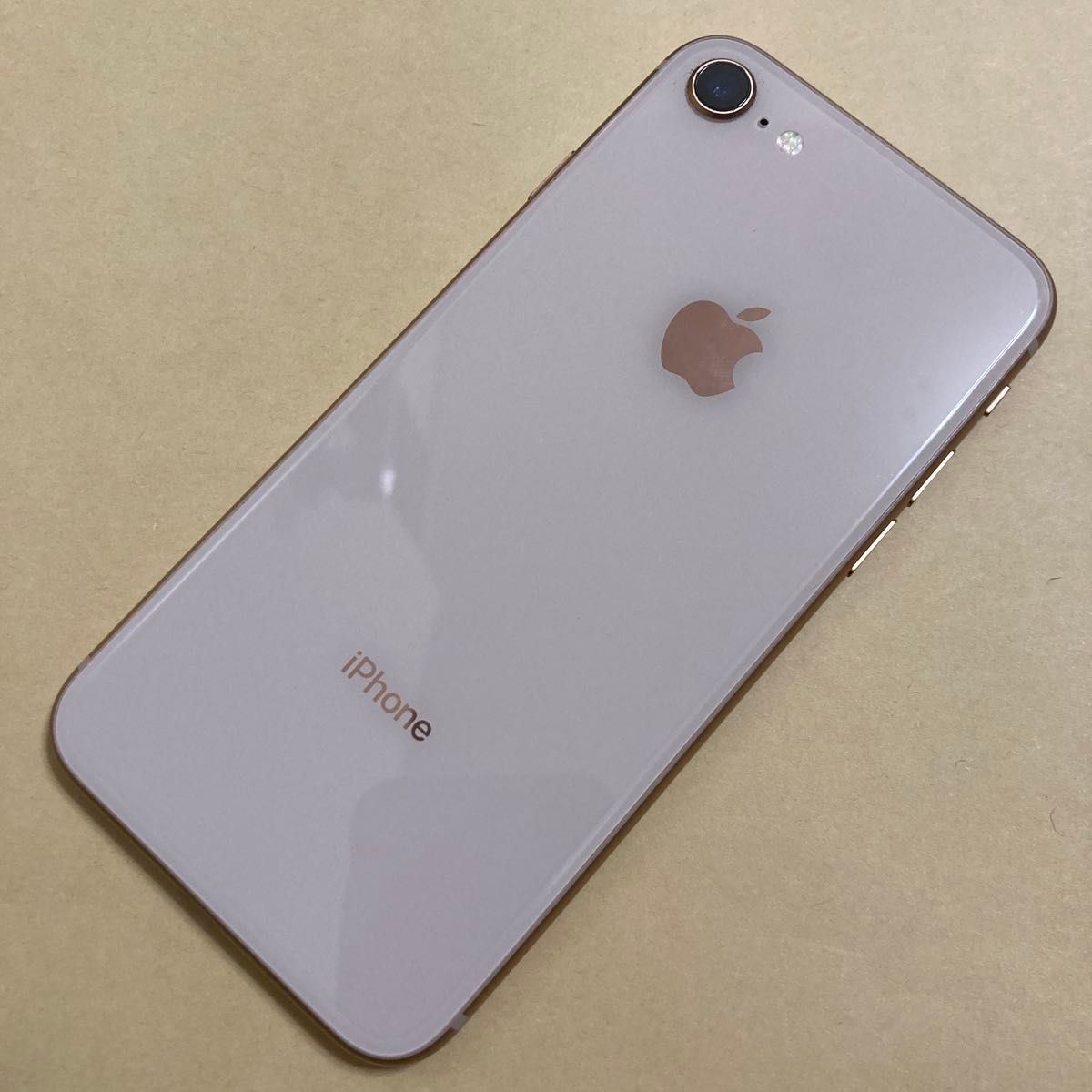 Apple iPhone8 ゴールド SIMロック解除済|Yahoo!フリマ(旧 Apple iPhone8 ゴールド SIMロック解除済|Yahoo!フリマ(旧