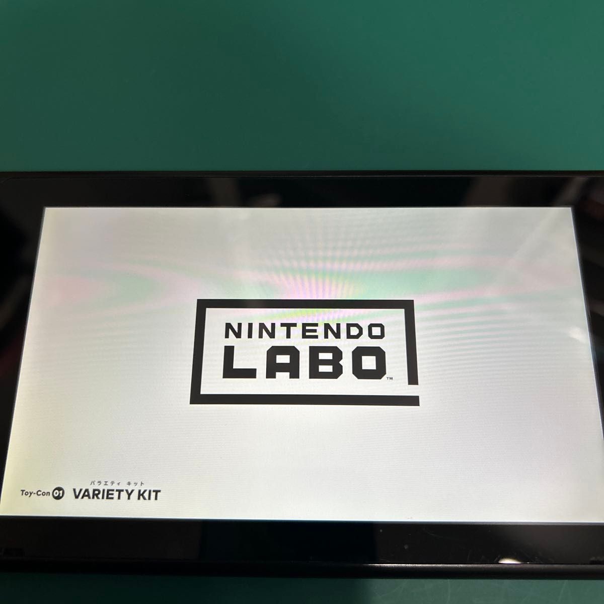 Nintendo Switch ニンテンドースイッチ2017モデル 未対策機 Nintendo Switch ニンテンドースイッチ2017モデル 未対策機