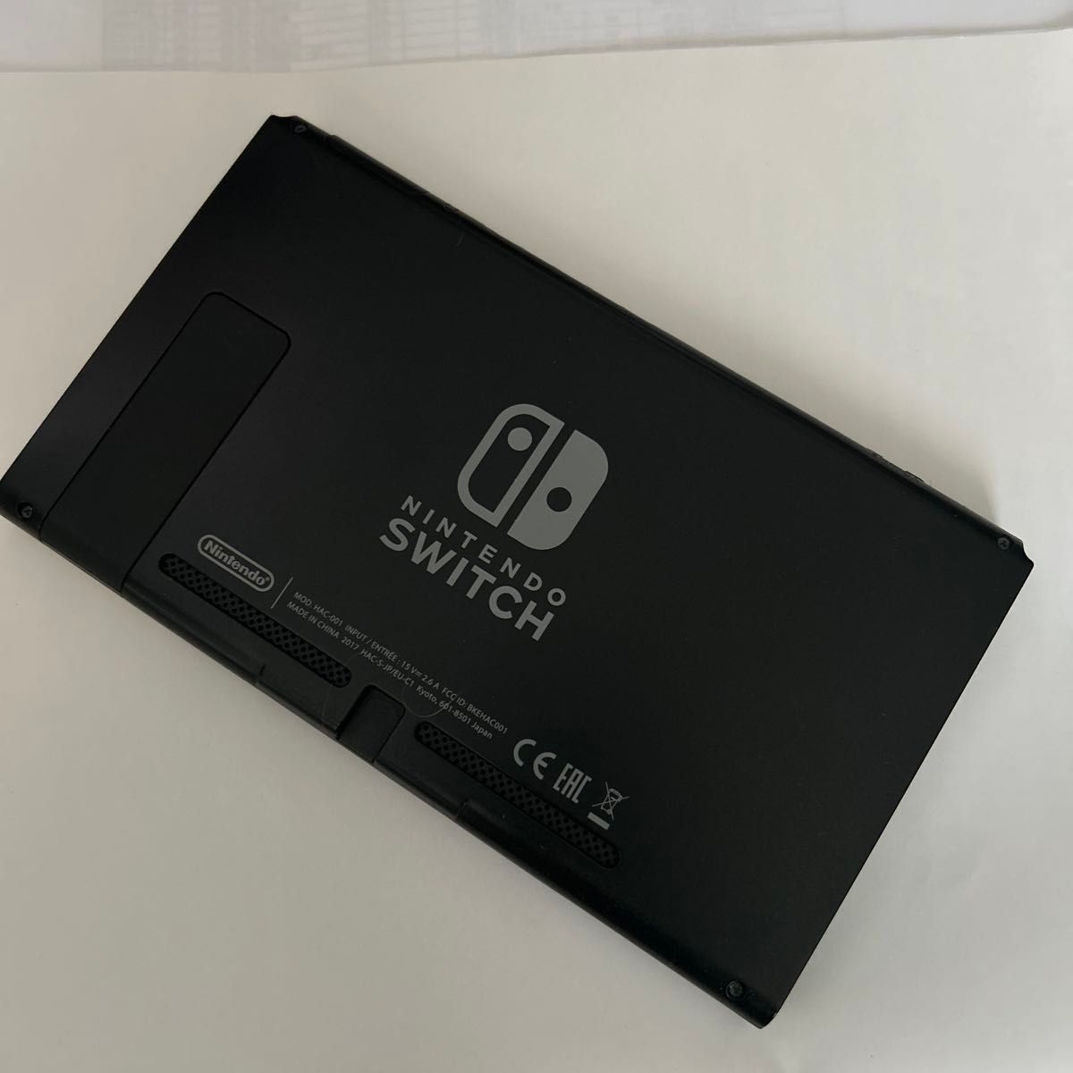 Nintendo Switch ニンテンドースイッチ2017モデル 未対策機 Nintendo Switch ニンテンドースイッチ2017モデル 未対策機