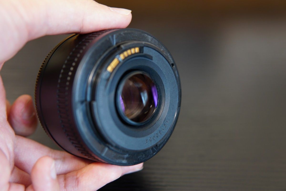 Canon EF 50mm F1 8 II 単焦点レンズ|Yahoo!フリマ(旧PayPay Canon EF 50mm F1 8 II 単焦点レンズ|Yahoo!フリマ(旧PayPay