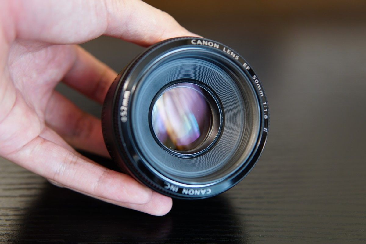 Canon EF 50mm F1 8 II 単焦点レンズ|Yahoo!フリマ(旧PayPay Canon EF 50mm F1 8 II 単焦点レンズ|Yahoo!フリマ(旧PayPay