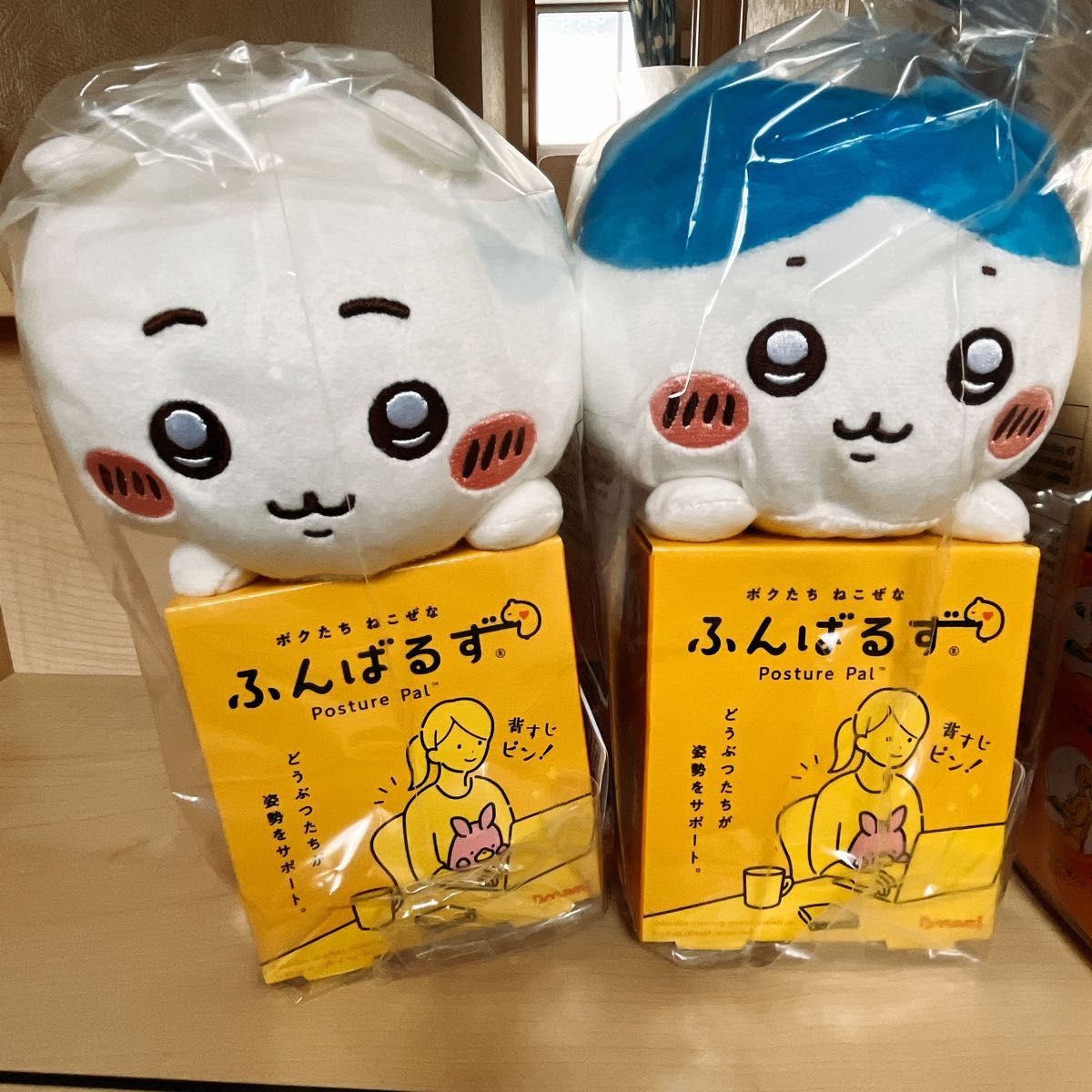 ちいかわ ふんばるず ハチワレ ちいかわ うさぎ 3個セット ちいかわ ふんばるず ハチワレ ちいかわ うさぎ 3個セット