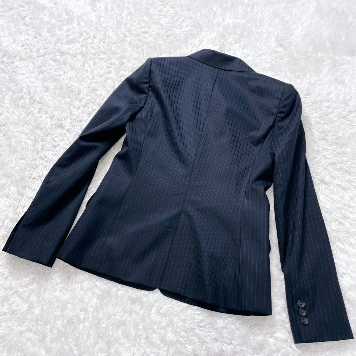 美品 エヌラインバイノゾミ パンツ スーツ セットアップ 美品 エヌラインバイノゾミ パンツ スーツ セットアップ