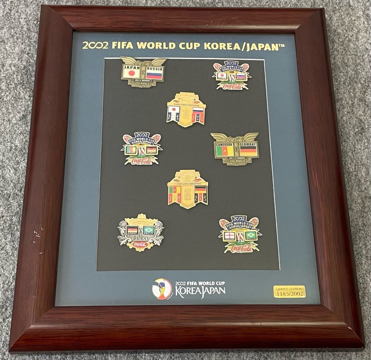 D8IA12 FIFA CLUB WORLD CUP クラブ ワールドカップ ピンバッジ D8IA12 FIFA CLUB WORLD CUP クラブ ワールドカップ ピンバッジ