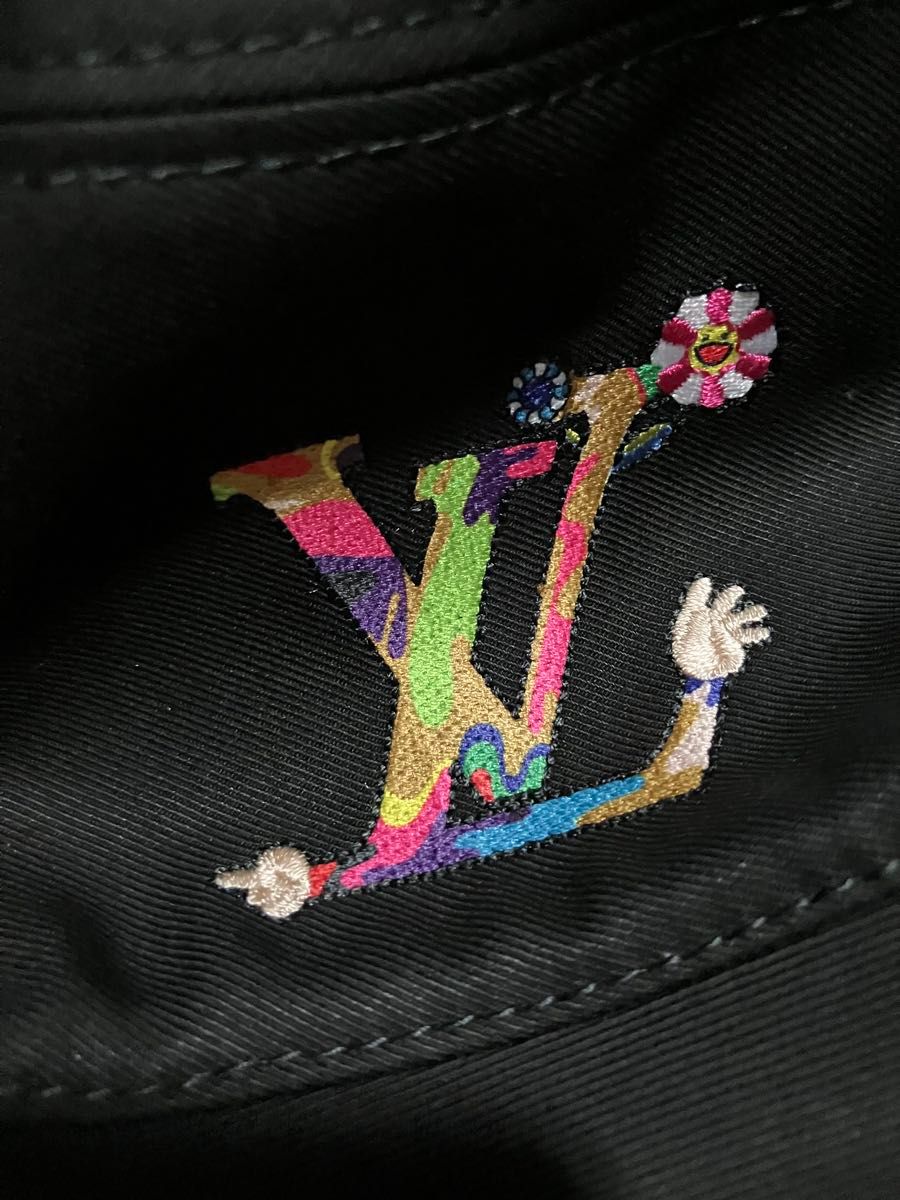 Mサイズ LV × TM バケットハット・スーパーフラット Mサイズ LV × TM バケットハット・スーパーフラット