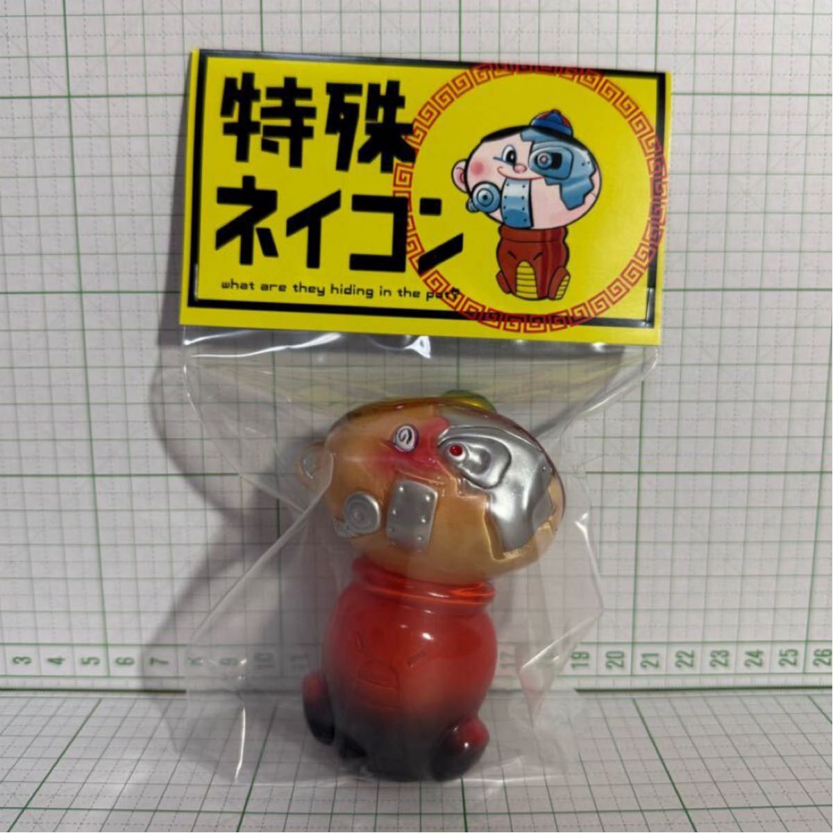ワンフェス WF2025 特殊ネイコン シカマァク shikamark ソフビ ワンフェス WF2025 特殊ネイコン シカマァク shikamark ソフビ