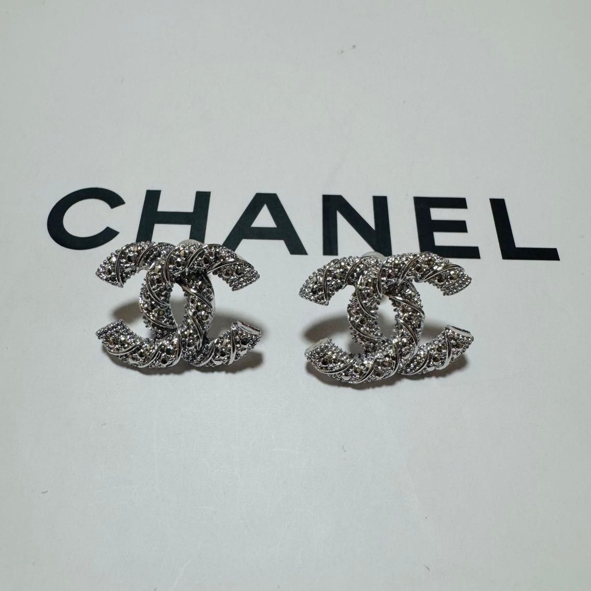 ヴィンテージ ピアス CHANEL シャネル ココマーク|Yahoo!フリマ ヴィンテージ ピアス CHANEL シャネル ココマーク|Yahoo!フリマ
