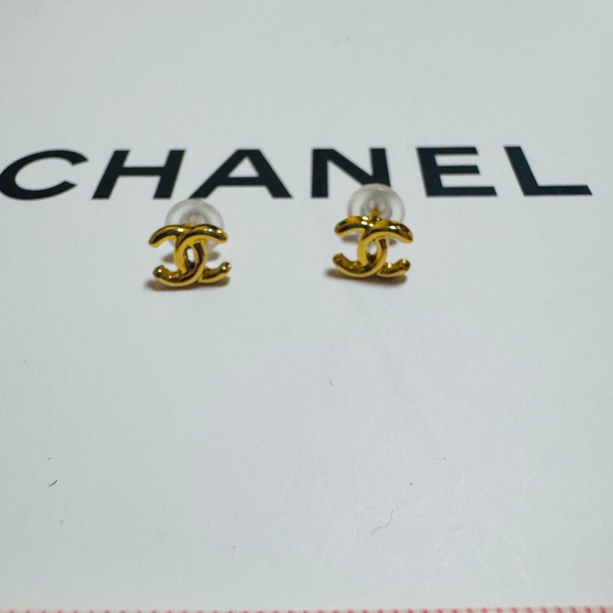ヴィンテージ ピアス CHANEL シャネル ココマーク|Yahoo!フリマ ヴィンテージ ピアス CHANEL シャネル ココマーク|Yahoo!フリマ
