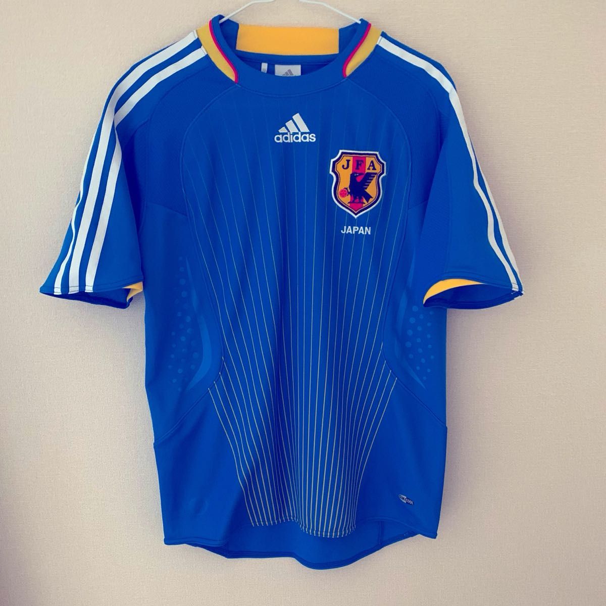 美品】サッカー日本代表 08/09 ユニフォーム Sサイズ|Yahoo 美品】サッカー日本代表 08/09 ユニフォーム Sサイズ|Yahoo