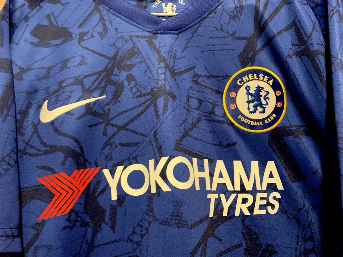 チェルシー メイソンマウント 19/20シーズン ユニフォーム チェルシー メイソンマウント 19/20シーズン ユニフォーム