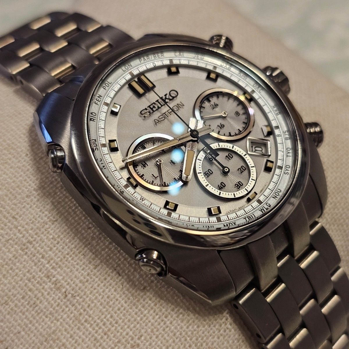 極美品 セイコー アストロン ASTRON SBXY025|Yahoo!フリマ(旧 極美品 セイコー アストロン ASTRON SBXY025|Yahoo!フリマ(旧