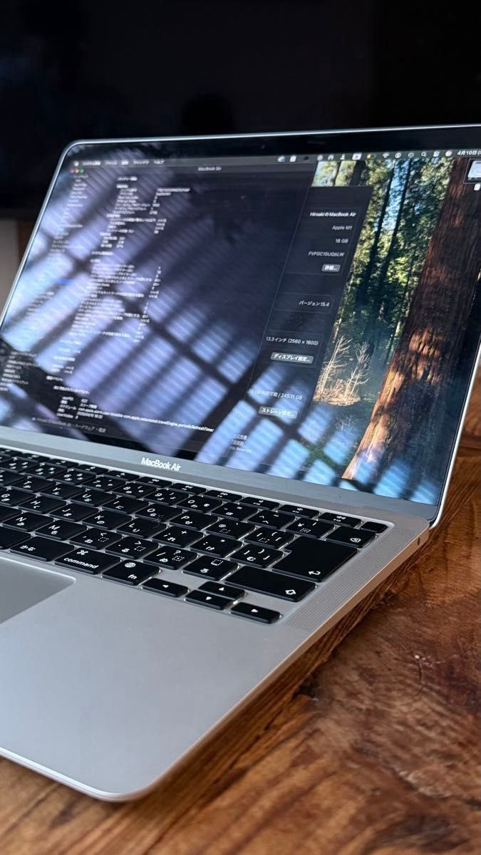 メモリ16GB】Apple MacBook Air M1モデル13インチ 256GB|Yahoo メモリ16GB】Apple MacBook Air M1モデル13インチ 256GB|Yahoo