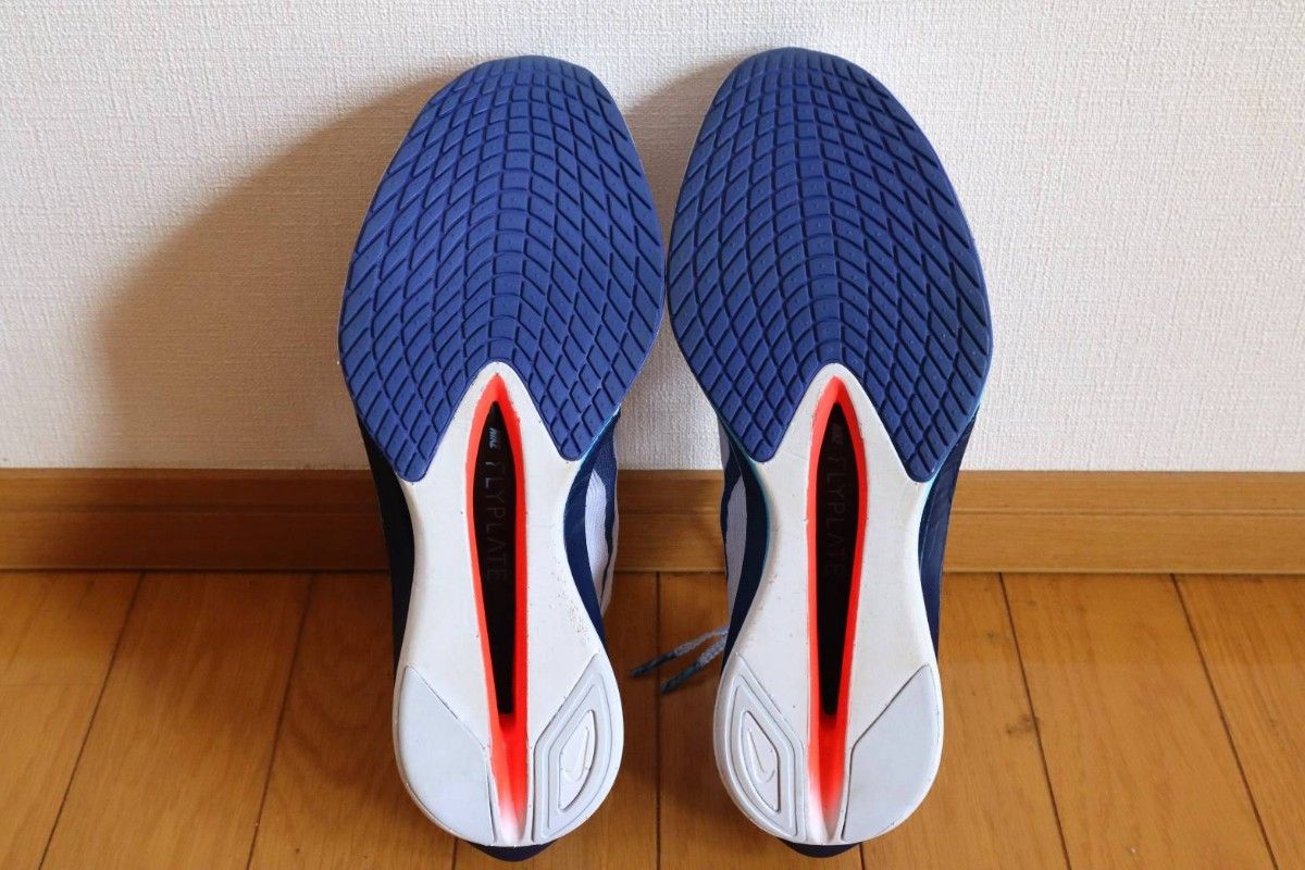 26 5cm】ナイキ ヴェイパーフライ 4【試走のみ】|Yahoo!フリマ 26 5cm】ナイキ ヴェイパーフライ 4【試走のみ】|Yahoo!フリマ