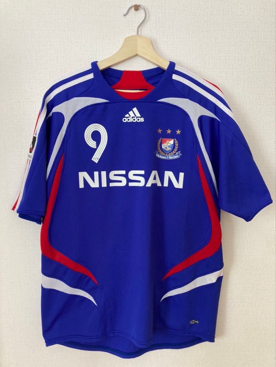 インテル ユニフォームショップ 2007-2008 100周年 O.K.A.