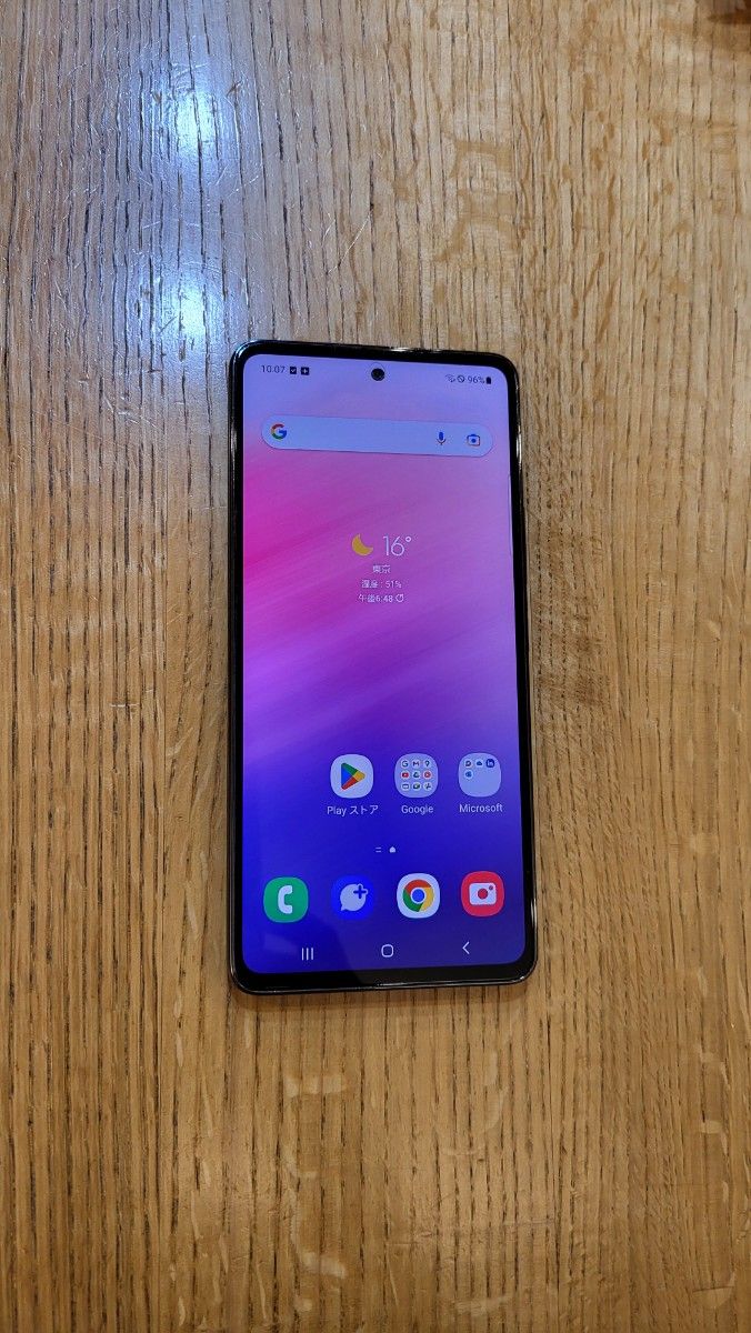Galaxy A53 5G au SCG15 美品 SIMフリー ネットワーク制限 (なし Galaxy A53 5G au SCG15 美品 SIMフリー ネットワーク制限 (なし