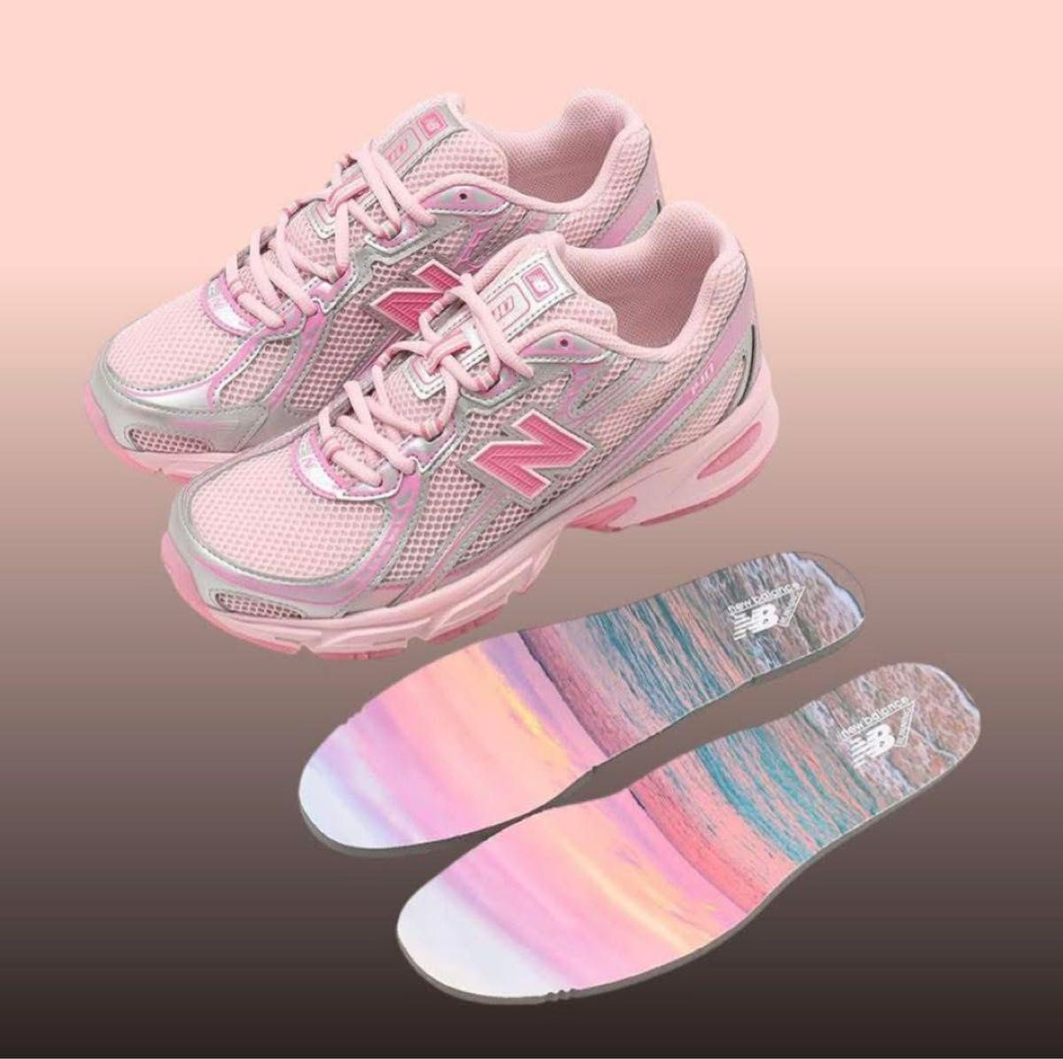 靴 New Balance Women's 740 \